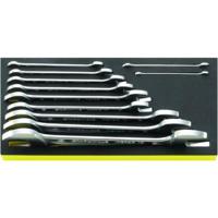 Stahlwille 96830167 TCS10/11,6X7-34X36MM Dubbele steeksleutelset Sleutelbreedte (metrisch) 6 - 36 mm - thumbnail