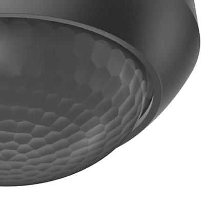 Steinel BewegingssensorIS 360-3 zwart - 6525 - thumbnail