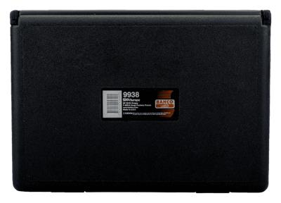 Bahco 9938 Precisie-borgveertang set