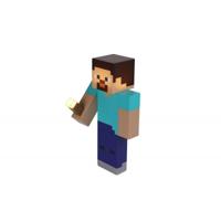 Minecraft Torch Light - Steve - thumbnail