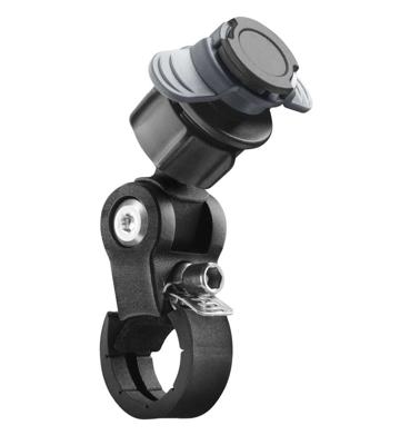 Lampa Smartphonehouder Titan Strap Multifuctionele Stuurbevestiging