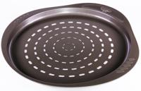 Pizzavorm - PYREX - 1452055 - Geperforeerd metaal - 32 cm - thumbnail