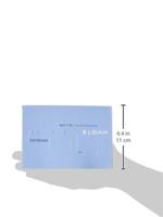 Bezorgingsboekje 15 x 10,5 cm (5 Stuks) - thumbnail