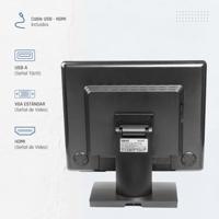 Monitor iggual MTL19C 19" SXGA Tactiel 240 Hz - thumbnail