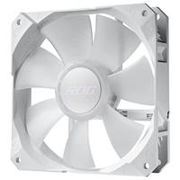 ASUS ROG STRIX LC II 240 ARGB White Edition Processor Alles-in-één vloeistofkoeler 12 cm Wit 1 stuk(s) - thumbnail