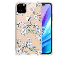 Apple iPhone 11 Pro Max Uniek Case Blossom White - thumbnail