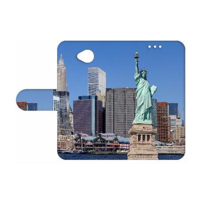 Microsoft Lumia 650 | Flip Cover | Vrijheidsbeeld Microsoft Lumia 650 | Flip Cover | Vrijheidsbeeld