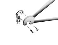 Union derailleurpad gh-212 scott - thumbnail