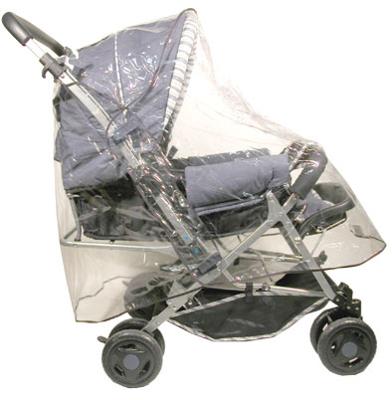 BAMBIKID PVC regenhoes