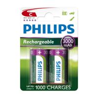 Battery Sales Europe Oplaadbare c batterij - nimh - thumbnail