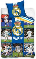Real Madrid dekbedovertrek Players 140 x 200 cm - thumbnail
