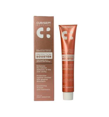 Curasept Daycare Protection Booster Gel Toothpaste - Fruit Sensation