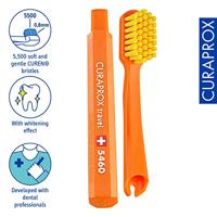 Curaprox Reisset Groen - thumbnail