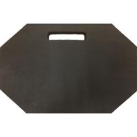 Kniebeschermingsmat 44,5x29,2x3,6cm ToolPack 360.135 - thumbnail