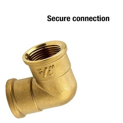 GARDENA 07281-20 neu Messing Hoekstuk 30,3 mm (1) binnendraad