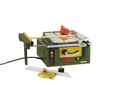 Proxxon Micromot FET Precisie tafelcirkelzaag 85 mm 10 mm 200 W 230 V Proxxon Micromot FET Precisie tafelcirkelzaag 85 mm 10 mm 200 W 230 V