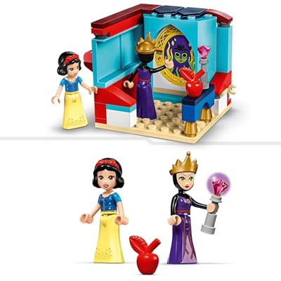 LEGO disney prinses 43276 sneeuwwitjes sieradendoos - thumbnail