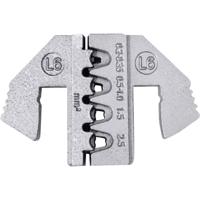 TOOLCRAFT TO-9627234 Krimpinzetstuk MCP 2.8 contact, JPT plat contact, Sensorseriecontact (SWS) 0.5 tot 2.5 mm² - thumbnail