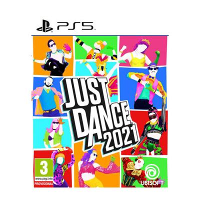 Just Dance 2021
