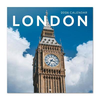 London Kalender 2026 London Kalender 2026