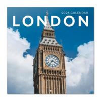 London Kalender 2026 - thumbnail