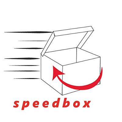 Opberg- en transportdoos Esselte Speedbox 355x193x252mm wit Opberg- en transportdoos Esselte Speedbox 355x193x252mm wit