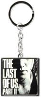 The Last Of Us Metal Keychain Photo Print - thumbnail