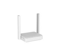 Keenetic Starter (KN-1121) draadloze router Fast Ethernet Single-band (2.4 GHz) Wit, Grijs - thumbnail