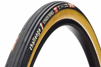 Challenge Strada Bianca Pro Band 700x30c Brons Zwart Challenge Strada Bianca Pro Band 700x30c Brons Zwart