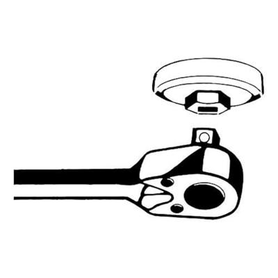 Hazet 2169-10 Oliefilter-sleutel