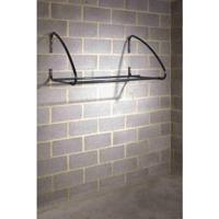 Mottez B055P Wandhouder voor banden (b x h x d) 112 x 57 x 73 cm - thumbnail