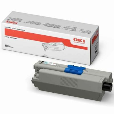 Oki Toner Kit zwart - 3500 pagina&apos;s - 44469803