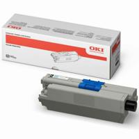 Oki Toner Kit zwart - 3500 pagina&apos;s - 44469803 - thumbnail