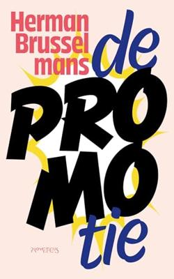 De promotie - Herman Brusselmans - ebook
