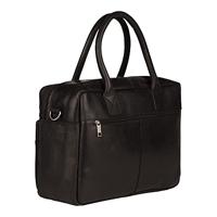 Burkely Mitch Worker-Black - thumbnail