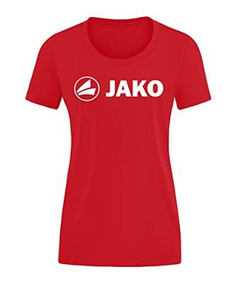 JAKO 6160D T-Shirt Promo Dames - Rood - 42
