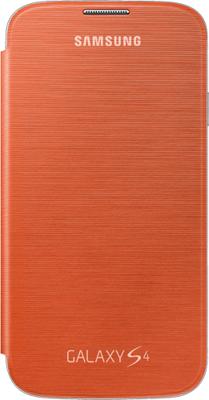 Telefoonhoes Samsung Flip Oranje