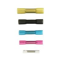 Quadrios 2011C397 Stootverbinder Met krimpkous 0.3 mm² 6 mm² Volledig geïsoleerd Wit, Rood, Blauw, Zwart, Geel 340 stuk(s) - thumbnail