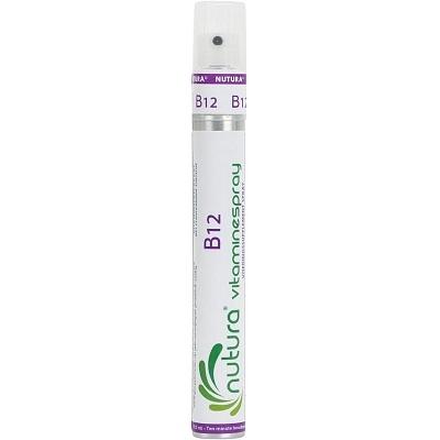 Vitamist Nutura Vitamine B12-60 14.4 Milliliter