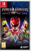 Nintendo Switch Power Rangers: Battle for the Grid - Collector's Edition - thumbnail