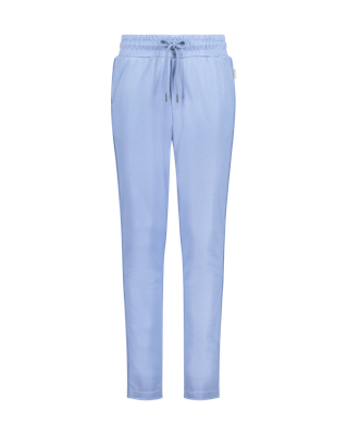AI&KO Meisjes broek - Iline Vis 321 G - Misty blauw