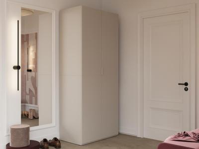 Kast MATANA 2 deuren kasjmier Kast MATANA 2 deuren kasjmier