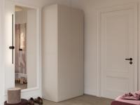 Kast MATANA 2 deuren kasjmier - thumbnail