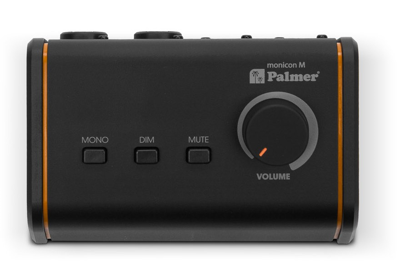 Palmer Monicon M G2 passieve monitor controller zwart Palmer Monicon M G2 passieve monitor controller zwart
