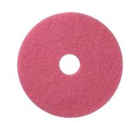Numatic nupad roze 9 inch 225mm (10 stuks) - thumbnail