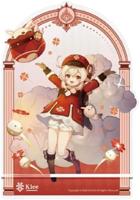 Genshin Impact Acrylic Phone Stand Klee 17 cm - thumbnail