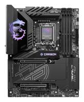 MSI MPG Z890 CARBON WIFI moederbord Intel Z890 LGA 1851 (Socket V1) ATX - thumbnail