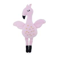 Rosewood grijpspeelgoed flamingo eco friendly gerecycled - thumbnail