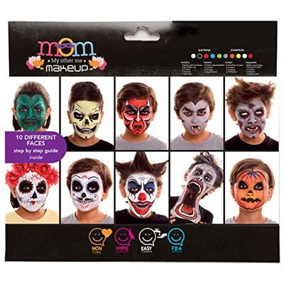 Make-up Set My Other Me Deluxe Kinderen Halloween (20 x 23 x 2 cm) Make-up Set My Other Me Deluxe Kinderen Halloween (20 x 23 x 2 cm)