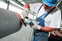 Bosch Blauw GWS 7-115 115mm Haakse Slijper | 720 watt - 0601388106 - thumbnail